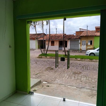 Pousada Nossa Senhora Aparecida Mucugê Exteriör bild