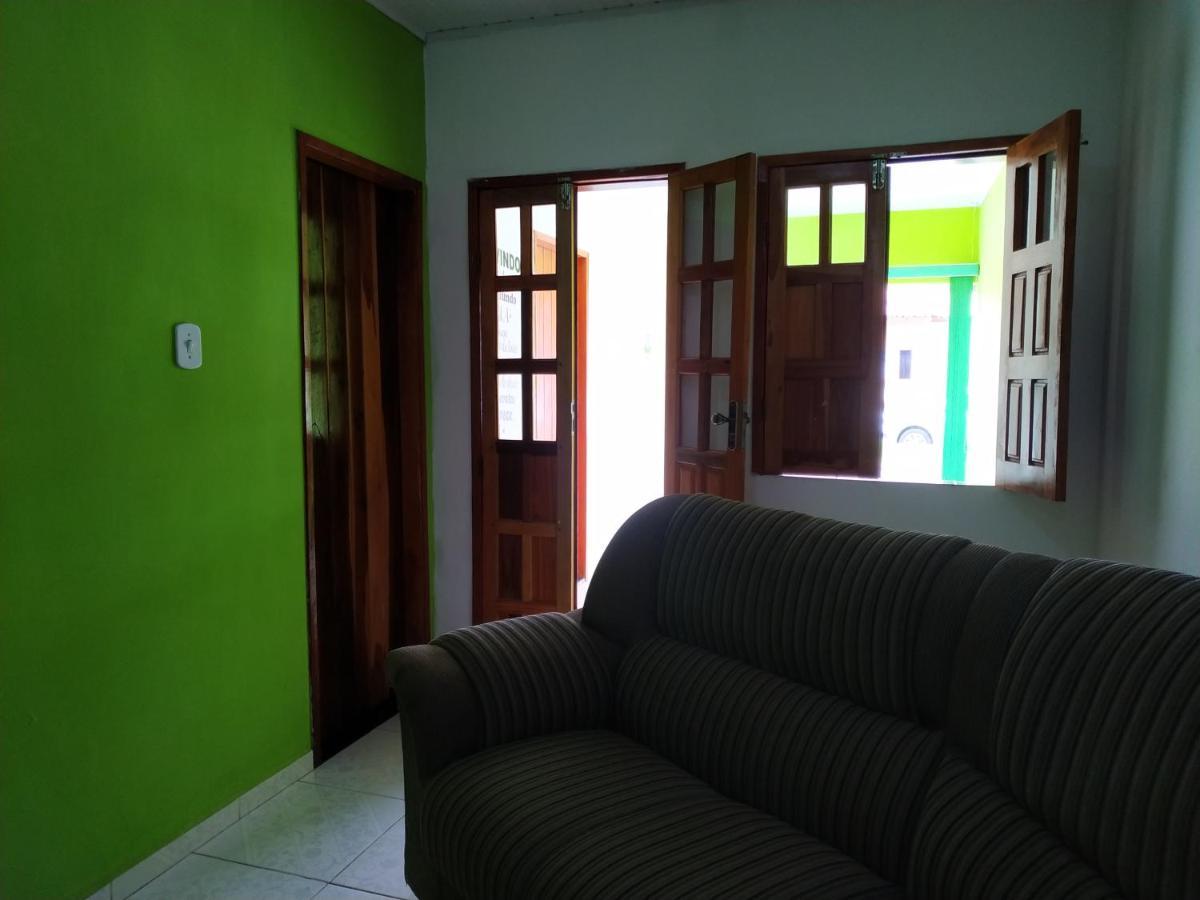 Pousada Nossa Senhora Aparecida Mucugê Exteriör bild