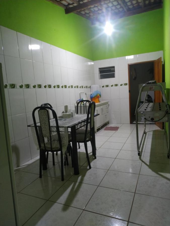 Pousada Nossa Senhora Aparecida Mucugê Exteriör bild