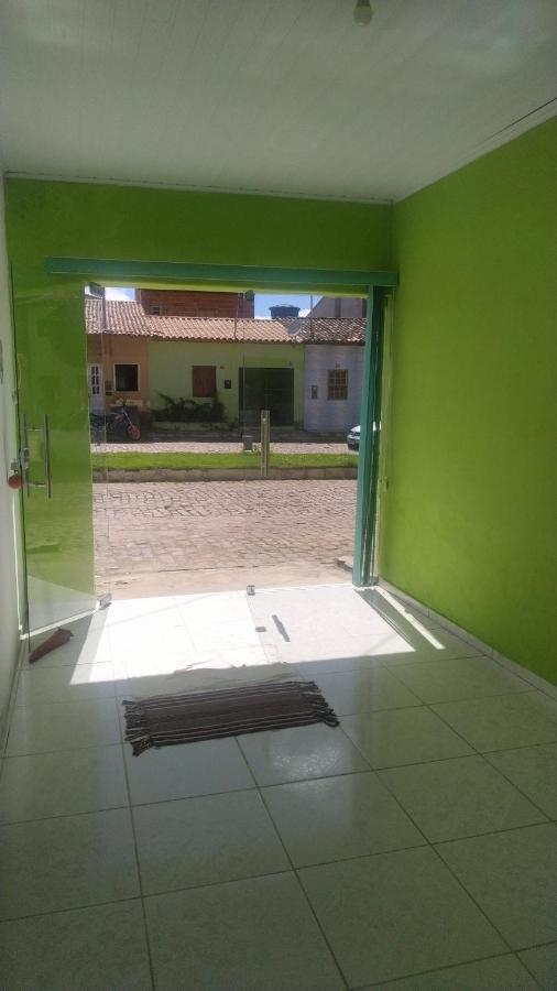 Pousada Nossa Senhora Aparecida Mucugê Exteriör bild