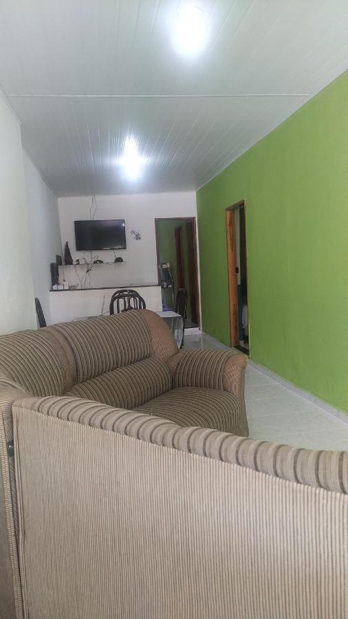 Pousada Nossa Senhora Aparecida Mucugê Exteriör bild