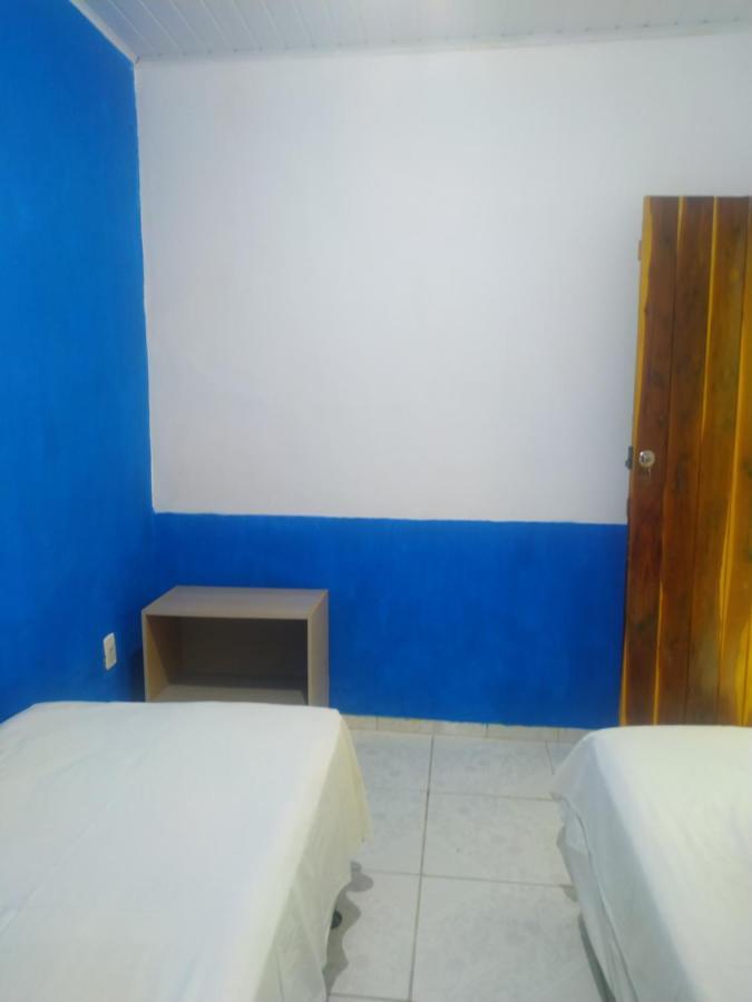 Pousada Nossa Senhora Aparecida Mucugê Exteriör bild