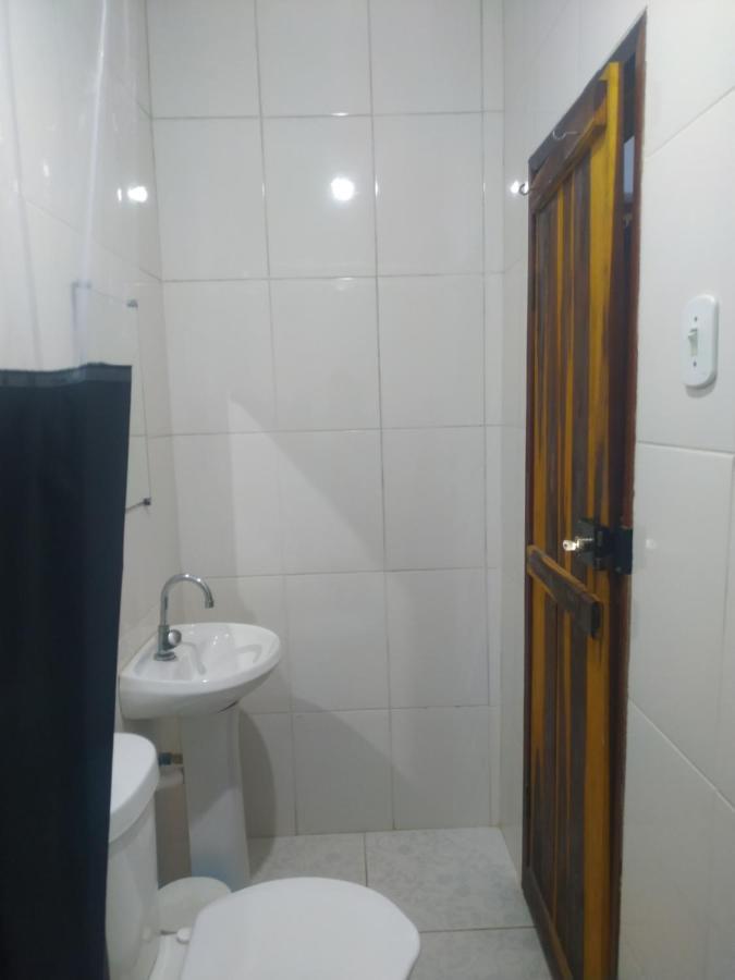 Pousada Nossa Senhora Aparecida Mucugê Exteriör bild